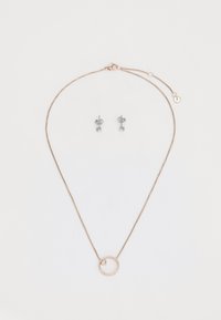 KARIANA SET - Ohrringe - rose gold-coloured