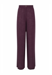 Niet geselecteerd, purple