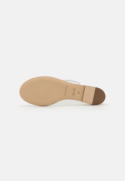 DEAR FRANCES BALLA BOOTIE - Støvletter - white