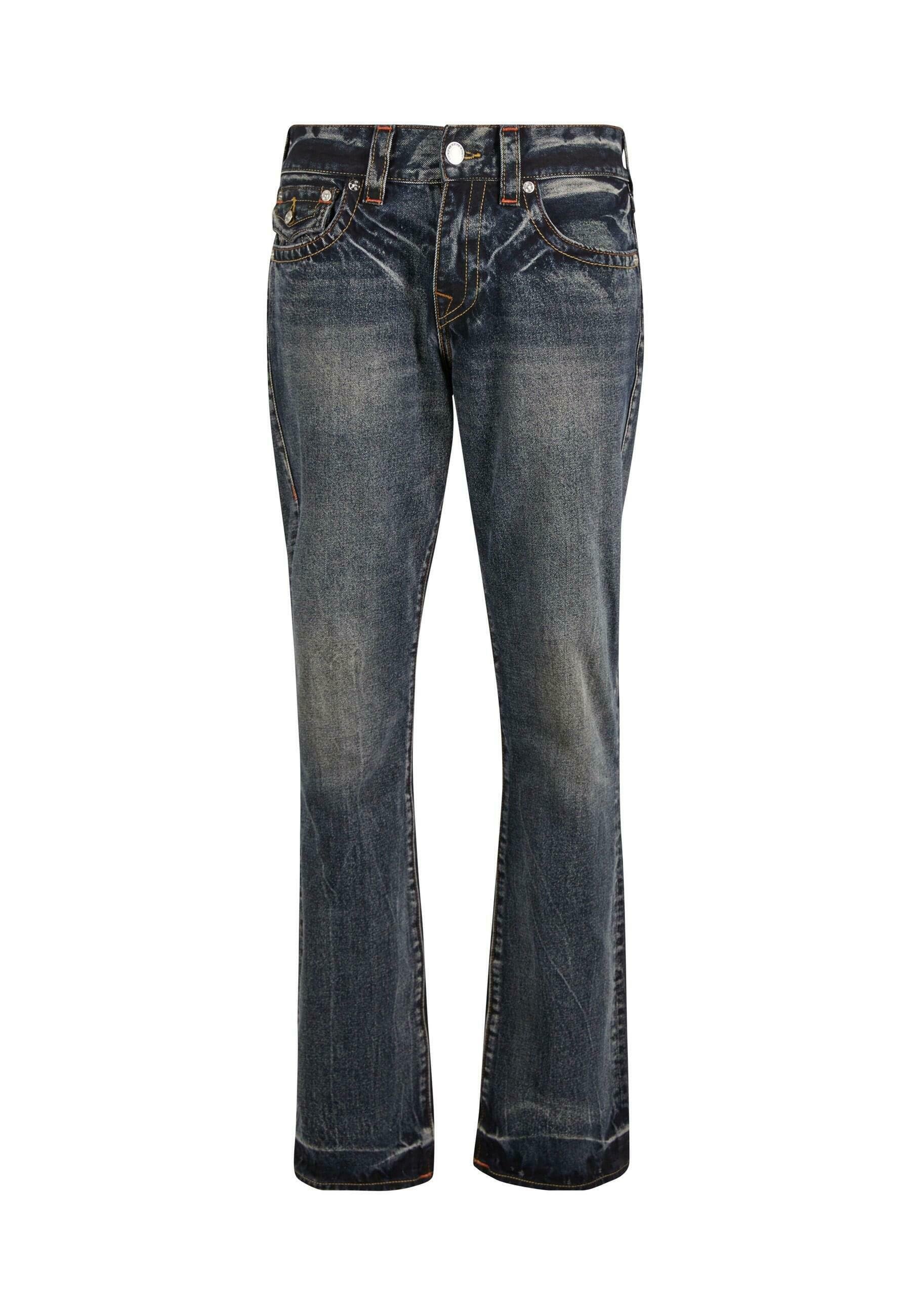 True Religion RICKY FLAP - Blugi drepți - grey/gri - Zalando.ro True Religion RICKY FLAP - Blugi drepți - grey/gri - Zalando.ro