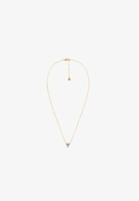 Ikke valgt, gold-coloured