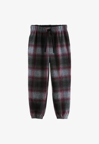 Selected, grey red