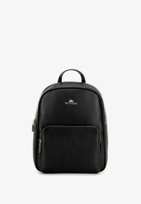 Unausgewählt, black