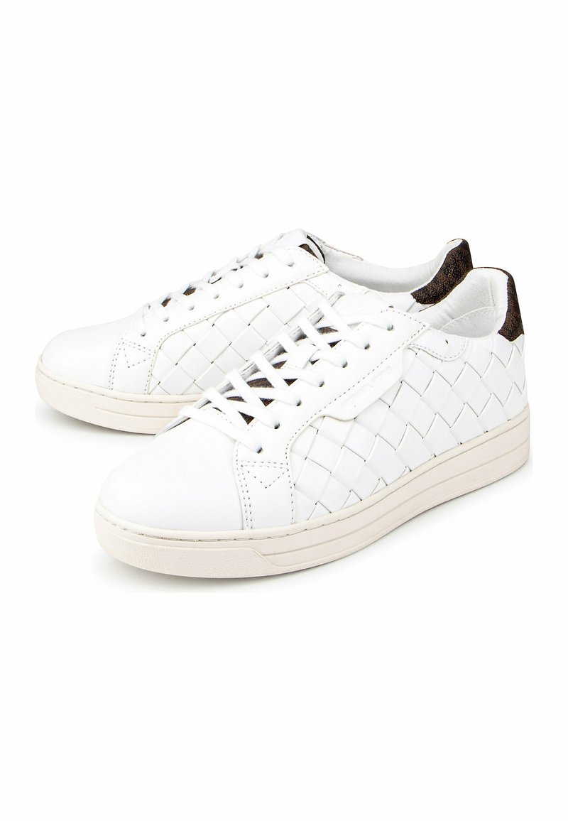 Damen Sneaker low | Michael Kors Sneaker low weiß - BE55699 Damen Sneaker low | Michael Kors Sneaker low weiß - BE55699