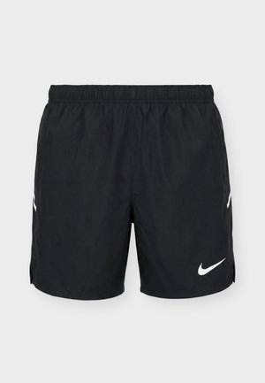Nike Performance, MILER - 2 az 1-ben rövidnadrág - black