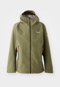 Non sélectionné, faded green