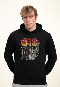 Star Wars STAR WARS CLASSIC REBEL GROUP - Bluza z kapturem