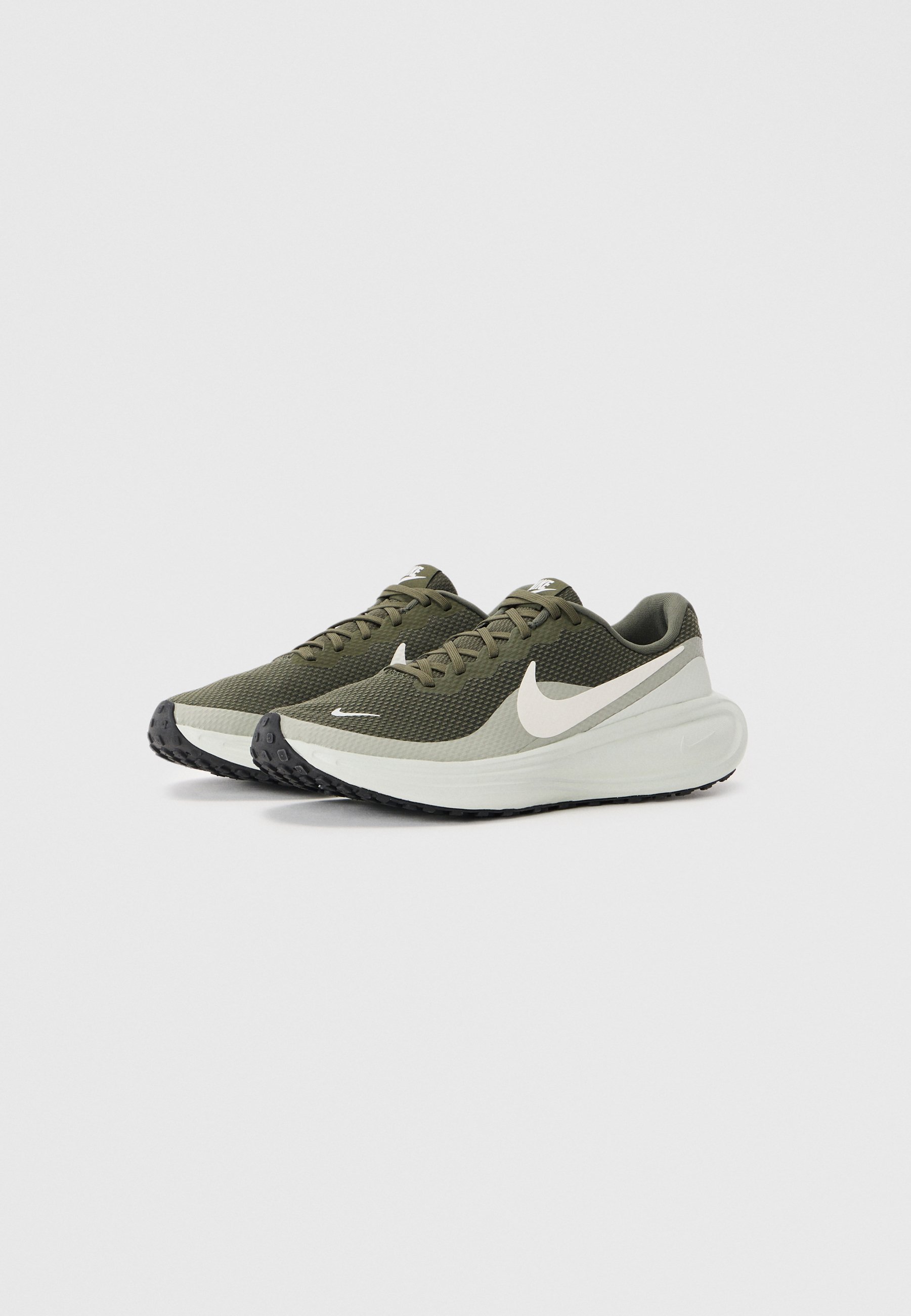 olive green nike womens running shoes