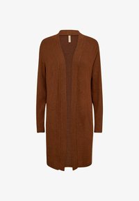 Unselected, brown melange