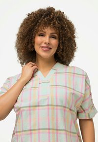 Ulla Popken Bluse - white