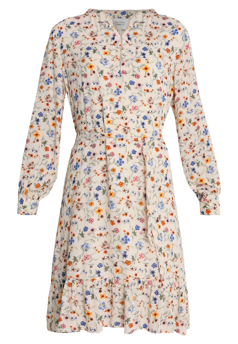 second female cindi dress