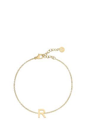 LETTER  - Bracelet - gold-coloured