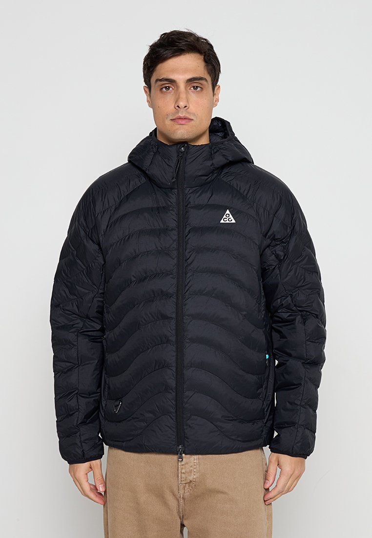Nike ACG Outdoorjas zwart Nike ACG Outdoorjas zwart