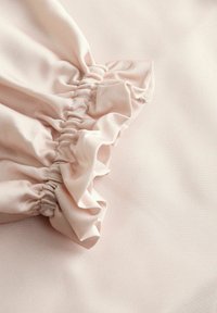 Next Bluză - blush pink floral placement print