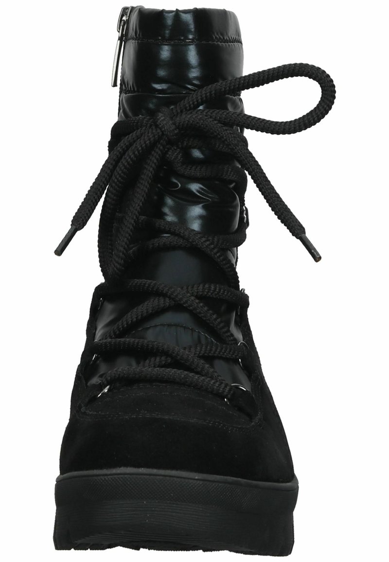 Black Moon Boots Tamaris Tamaris Snow Boots In Black ABOUT YOU