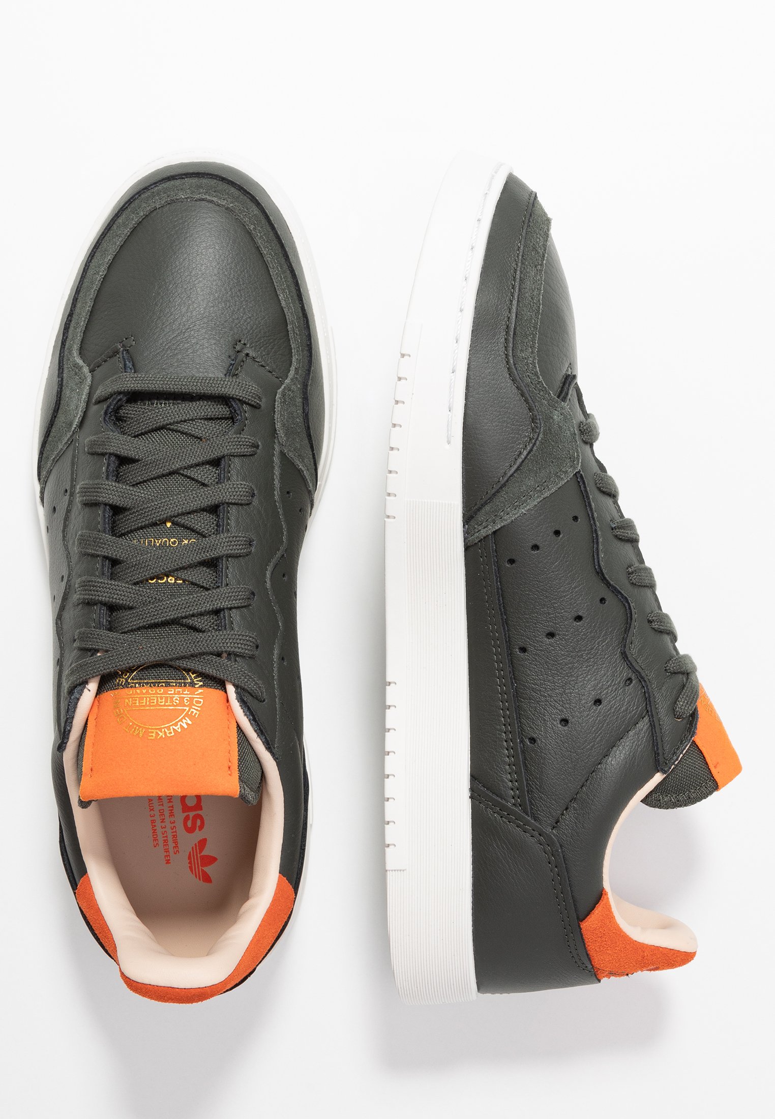 supercourt legend earth