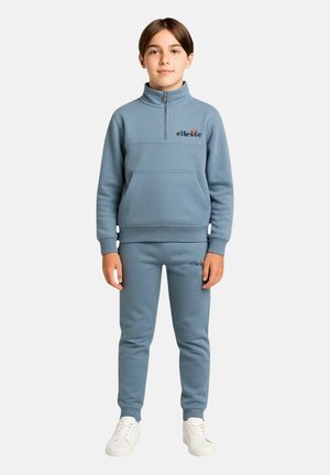 ENSEMBLE JOGGING IMPRIMÉ SET - Survêtement - bleu