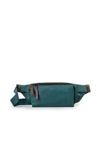 Unselected, transformative teal