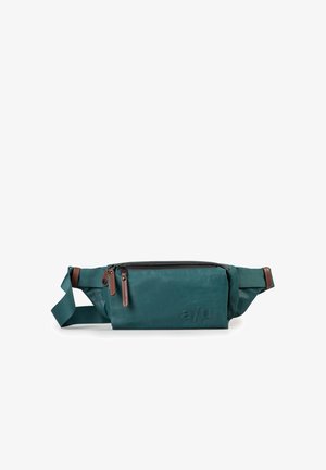 Aunts & Uncles, AUNTS & UNCLES GÜRTELTASCHE HIMEJI UNISEX - Heuptas - transformative teal