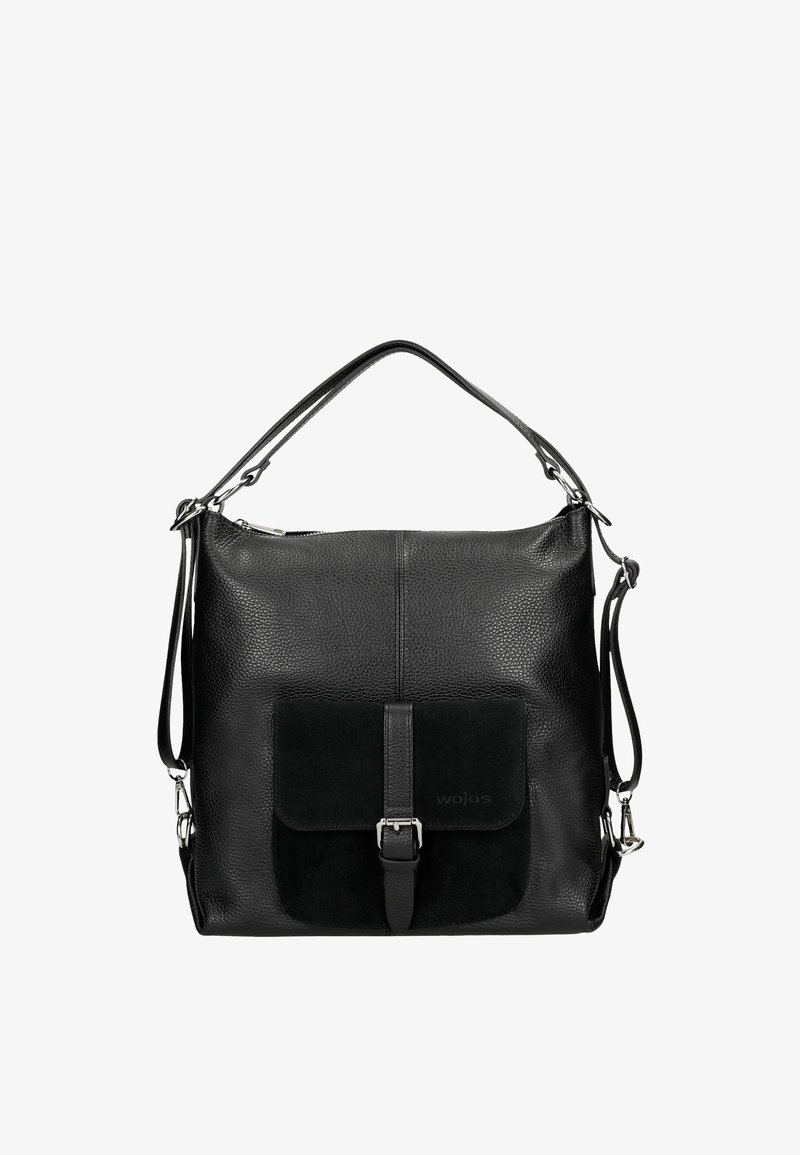 Wojas Borsa a tracolla - black