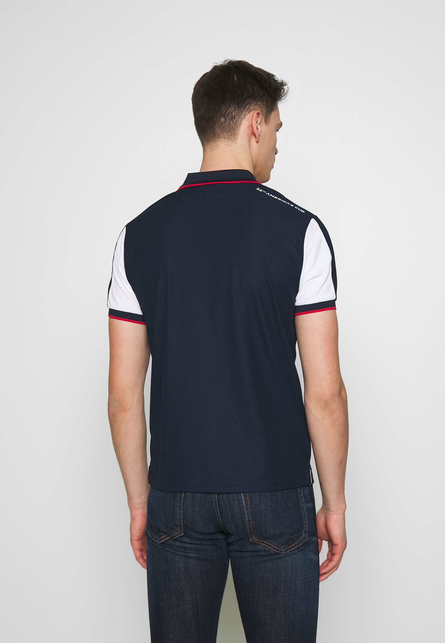 North Sails Poloskjorter navymørkeblå Zalando.no North Sails Poloskjorter - navy