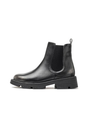 PLANO ELZE - Plateaustiefelette - gris
