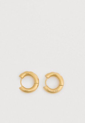 Ohrringe - gold-coloured