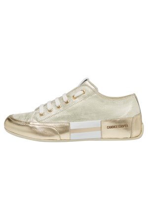 ROCK PATCH S - Sneakers laag - gold