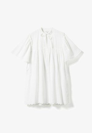 Noella, N-MAYLA DRESS - Vestido informal - white