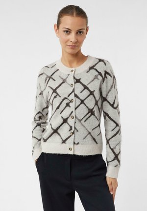Cardigan - beige