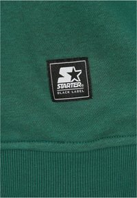 Starter ESSENTIAL CREWNECK - Sweatshirt - darkfreshgreen