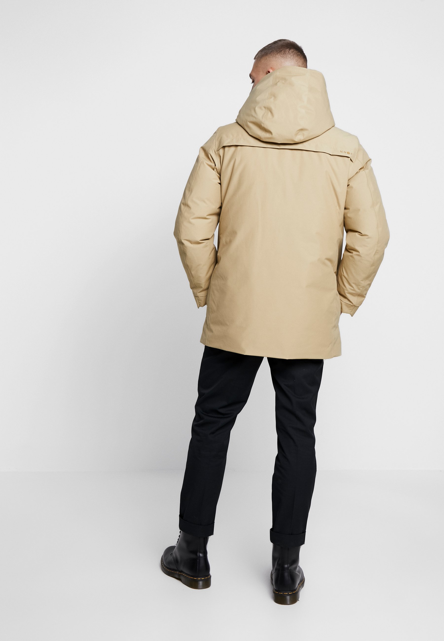 NN07 JONAH Dunjacka khaki Zalando.se NN07 JONAH Dunjacka khaki Zalando.se