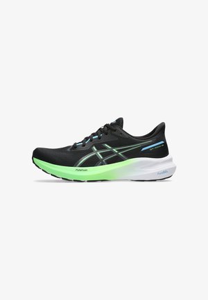 ASICS, GT-1000 13 - Zapatillas running asfalto - black digital aqua