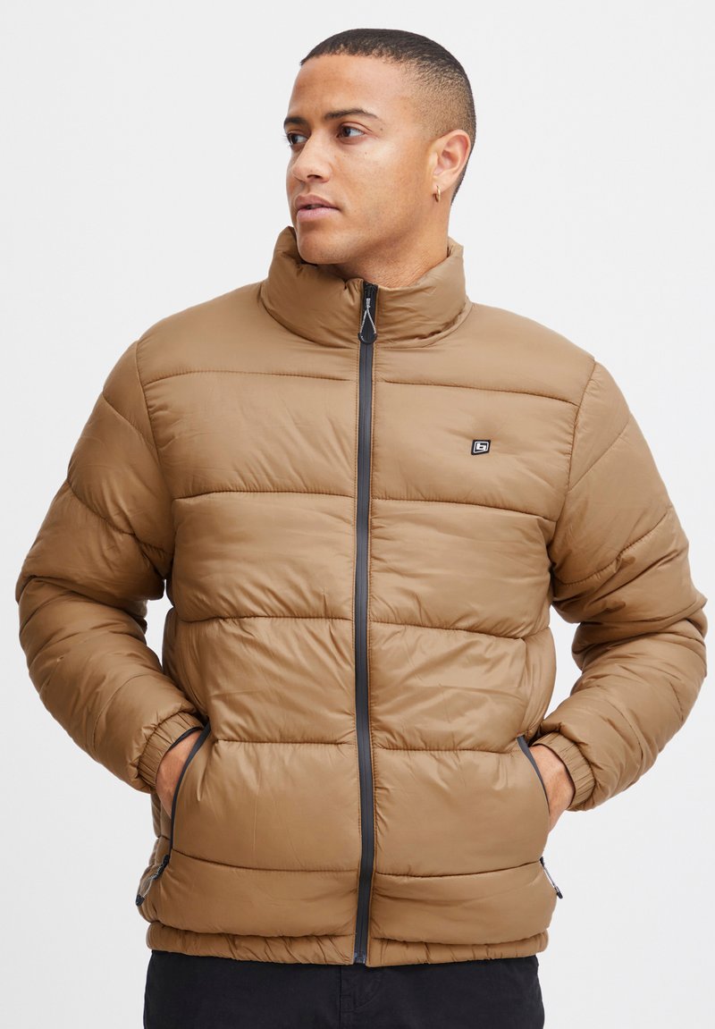 Blend - OUTERWEAR - Winterjas - sand, Vergroten