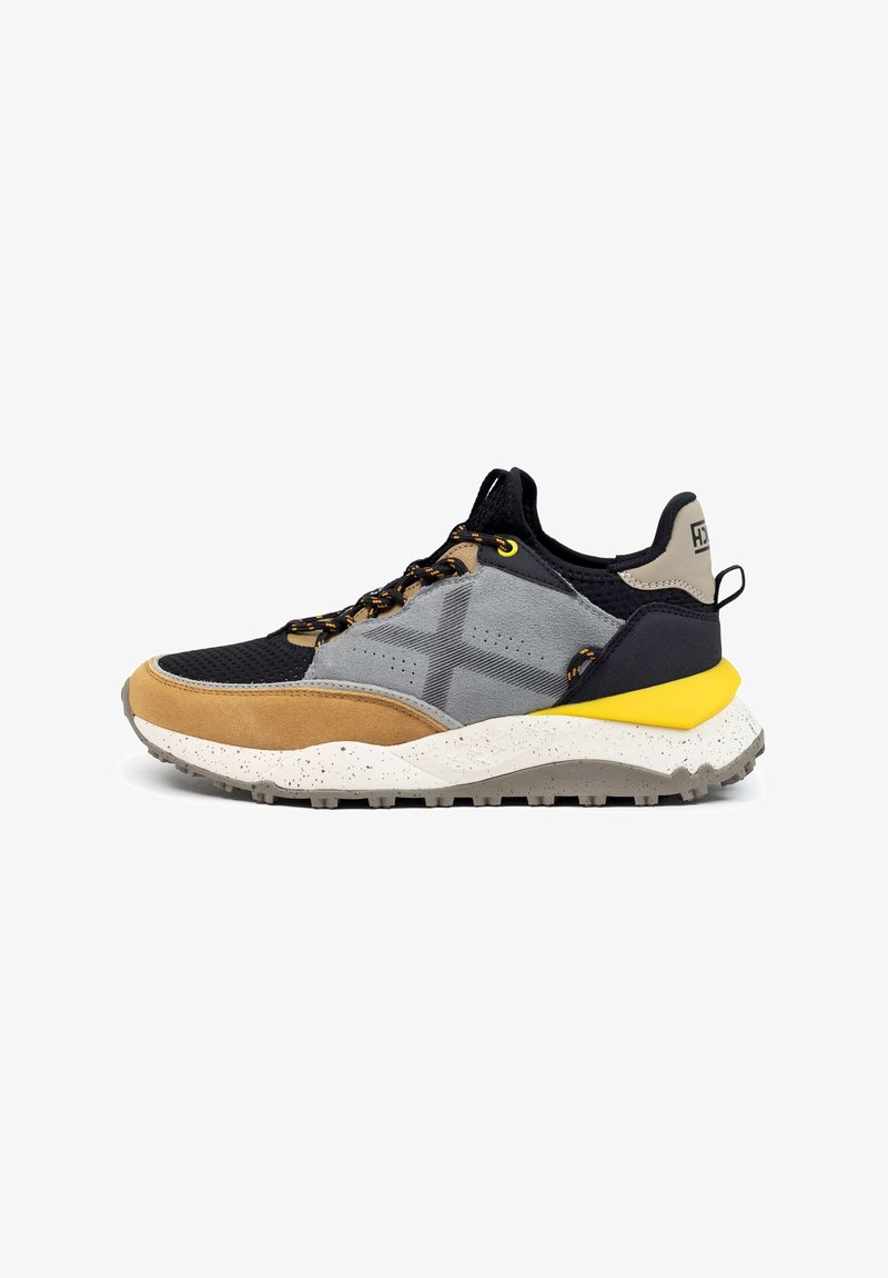 MUNICH DORO - Zapatillas - light grey