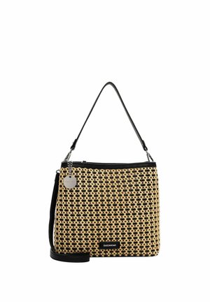 JELLA - Handtas - black