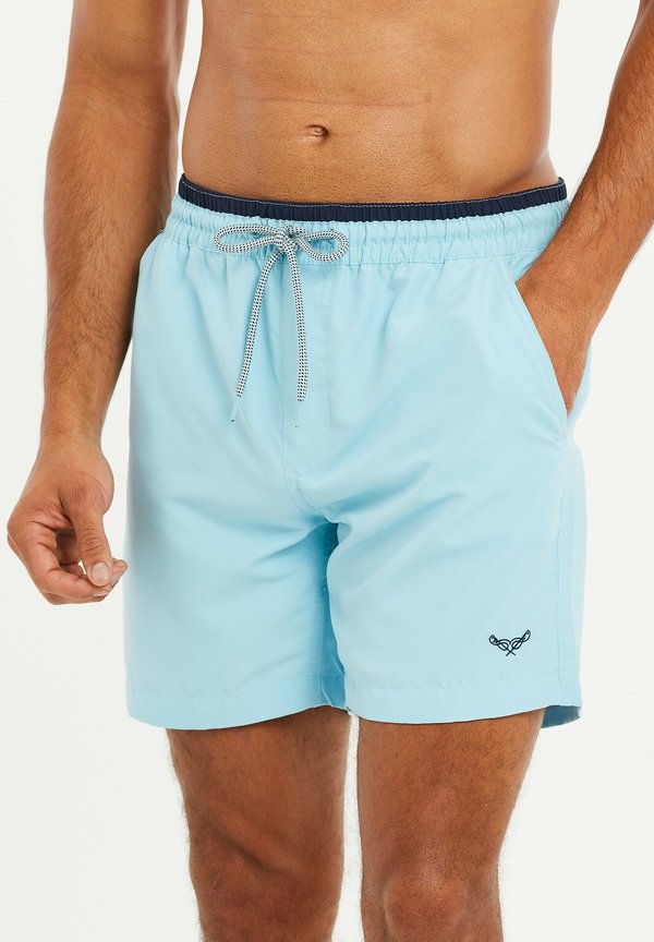 Badeshorts - sky