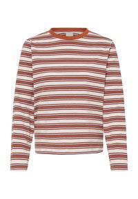 Non sélectionné, red multi stripe