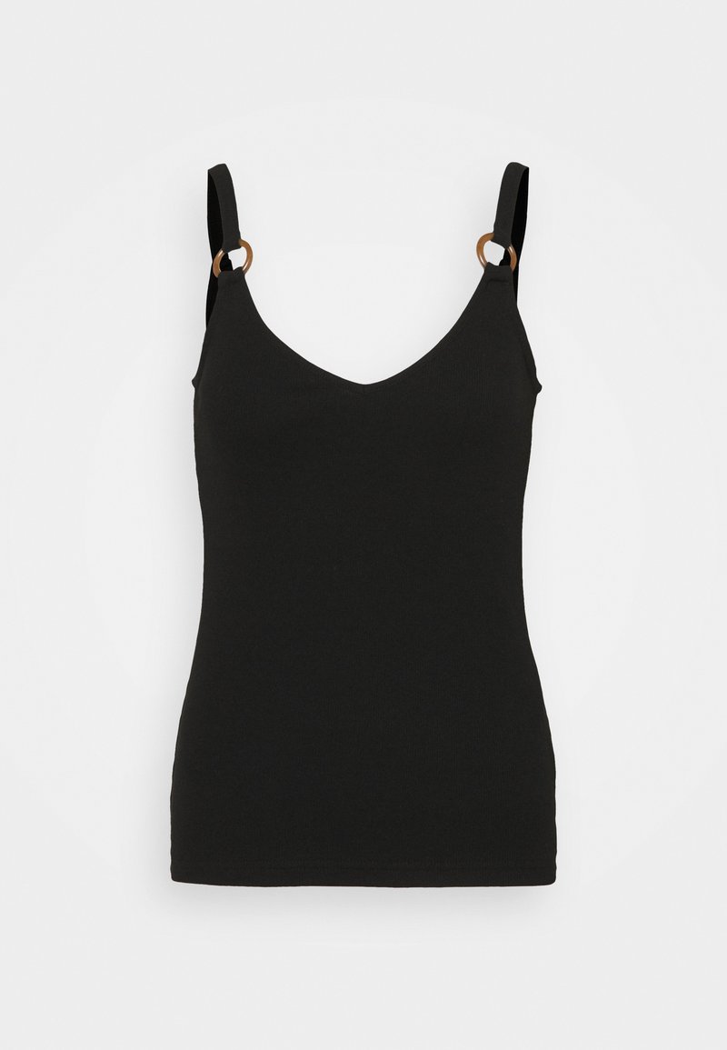 Anna Field - Top - black, Enlarge