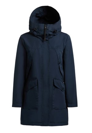 khujo, AGEV - Parka - atlantic blue