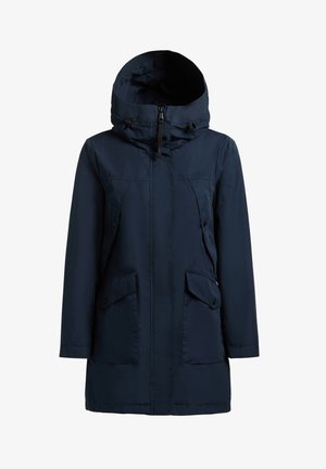 khujo, AGEV - Parka - atlantic blue