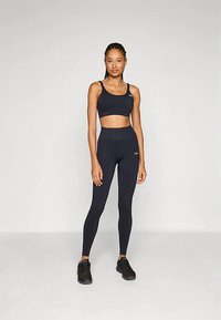 ICANIWILL DEFINE SEAMLESS POCKET - Trikoot - black