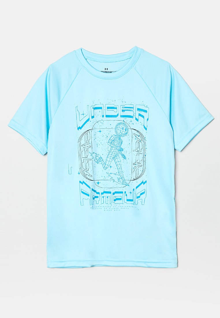 Under Armour Sport T-shirt lichtblauw