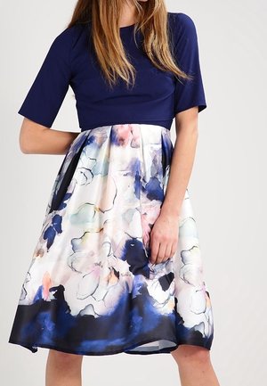 Little Mistress Jurk - multi-coloured