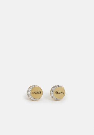 MOON PHASES - Boucles d'oreilles - yellow gold-coloured