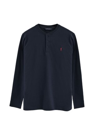 Polo Club, T-SHIRT MAN RIGBY GO TSHIRT GINZA LONG SLEEVE REGULAR FIT - Camiseta de manga larga - navy