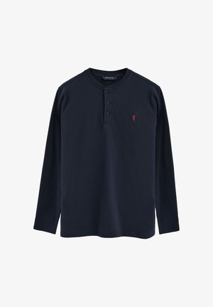 Polo Club, T-SHIRT MAN RIGBY GO TSHIRT GINZA LONG SLEEVE REGULAR FIT - Camiseta de manga larga - navy