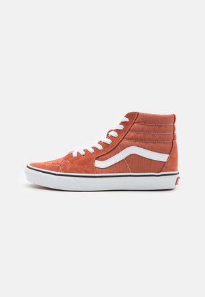 SK8-HI UNISEX - Høye joggesko - auburn
