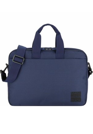 Mandarina Duck FACH - Laptoptas - dress blue