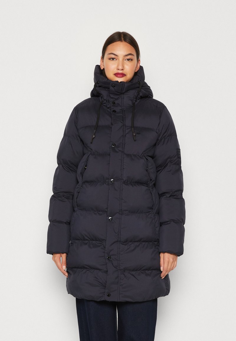 G-Star - WHISTLER PARKA PUFFER WMN - Wintermantel - salute, Vergrößern